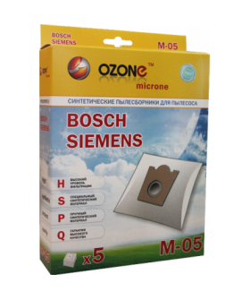 Пылесборник OZONE M-05 micron