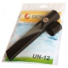Насадка универсальная для бытового пылесоса, 1 шт, узкая - щелевая OZONE UN-12
