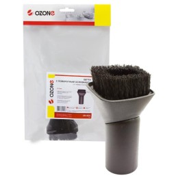 Насадка для жестких поверхностей с поворотным основанием на шарнире OZONE UN-4032/UN-4035