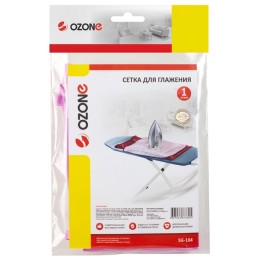 OZONE Сетка для глажения, размер 40х60 см,/1шт SG-104