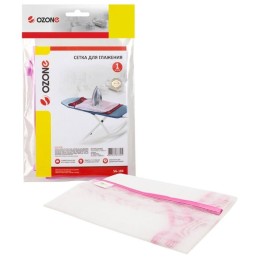 OZONE Сетка для глажения, размер 40х60 см,/1шт SG-104