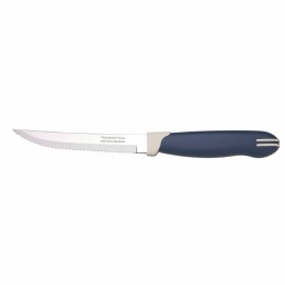 TRAMONTINA Нож для стейка 12,5см Multicolor 23500/915