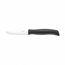 TRAMONTINA Нож для чистки овощей 7,5см Athus 23080/103
