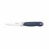 Нож для чистки овощей 7,5см Tramontina Multicolor 23511/013