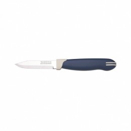 TRAMONTINA Нож для чистки овощей 7,5см Multicolor 23511/013