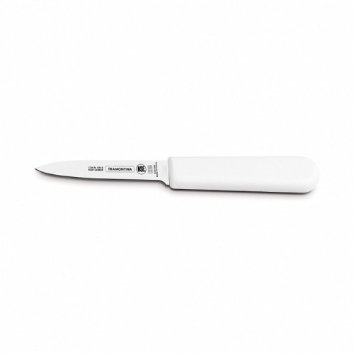 Нож для чистки овощей 10см Tramontina Multicolor Professional Master 24625/084