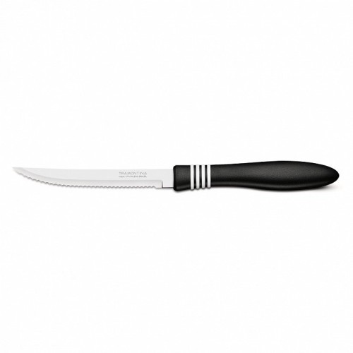 Нож для стейка 12,5см Tramontina Cor&Cor 23450/905 