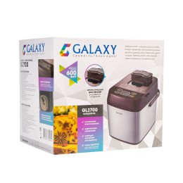GALAXY Хлебопечь GL2700