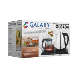 GALAXY Набор для приготовления чая GL0404