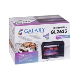GALAXY Мини-печь GL2623