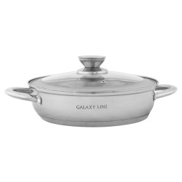 GALAXY Набор посуды 6 предметов LINE GL9505