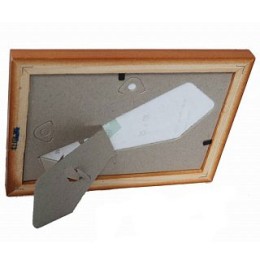 DELTA Фоторамка 10х15см №1 орех