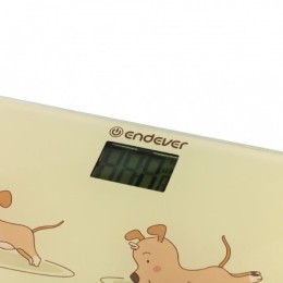 ENDEVER Весы напольные электронные Aurora-564