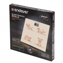ENDEVER Весы напольные электронные Aurora-564
