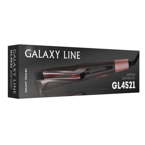Щипцы для волос Galaxy GL4521