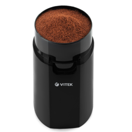 VITEK Кофемолка VT-7124 BK