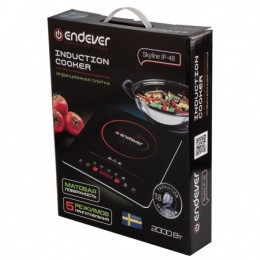 ENDEVER Индукционная плитка Skyline IP-48  