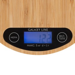 GALAXY Весы кухонные LINE GL2813