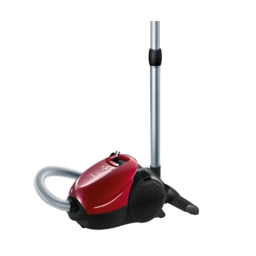 Пылесос 1700W Bosch BSN1701RU красный