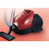 Пылесос 1700W Bosch BSN1701RU красный