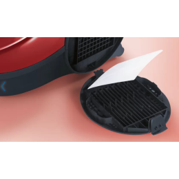 BOSCH Пылесос 1700W BSN1701RU красный