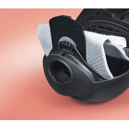 BOSCH Пылесос 1700W BSN1701RU красный