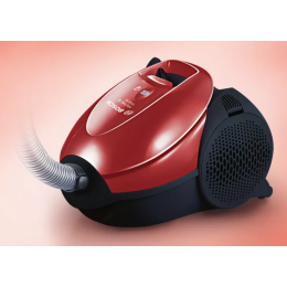 BOSCH Пылесос 1700W BSN1701RU красный