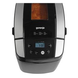 GORENJE Хлебопечь BM1210BK