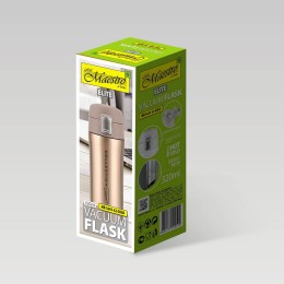 MAESTRO Термокружка 0,32 л. MR-1641-32-GOLD