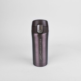 MAESTRO Термокружка 0,32 л. MR-1641-32-BROWN