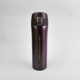 MAESTRO Термокружка 0,45 л. MR-1641-45-BROWN