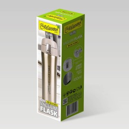 MAESTRO Термокружка 0,45 л. MR-1641-45-GOLD