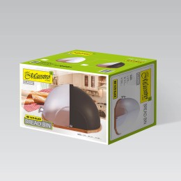 MAESTRO Хлебница MR-1678-BLACK