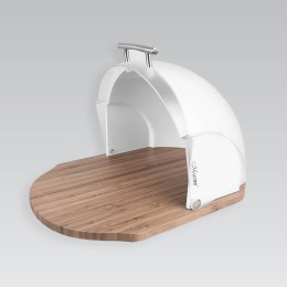 MAESTRO Хлебница MR-1678-WHITE