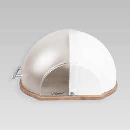 MAESTRO Хлебница MR-1678-WHITE