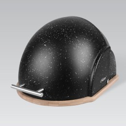MAESTRO Хлебница MR-1678G-BLACK