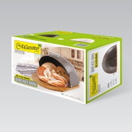 MAESTRO Хлебница MR-1678-BR-BROWN