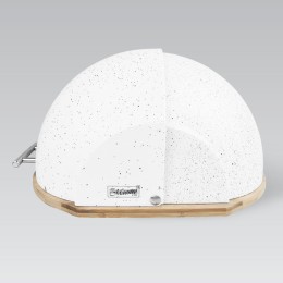 MAESTRO Хлебница MR-1678G-WHITE