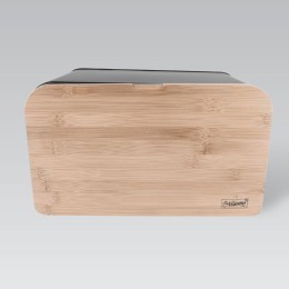 MAESTRO Хлебница MR-1770-black