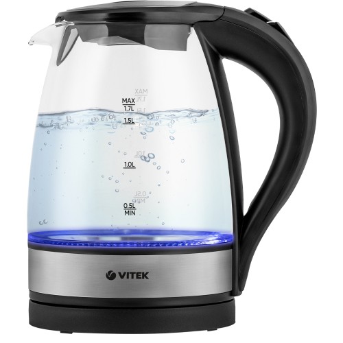 Электрический чайник Vitek VT-7008 TR