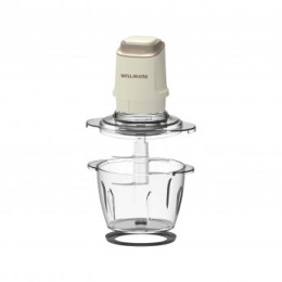WILLMARK Измельчитель WMC-5288 кремовый