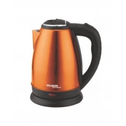 WILLMARK Электрический чайник WEK-1808SS оранжевый