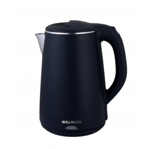 Электрический чайник Willmark WEK-2002PS черный
