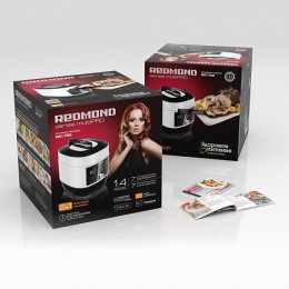 REDMOND Мультиварка RMC-P350