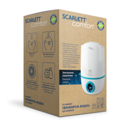 SCARLETT Увлажнитель воздуха SC-AH986E05