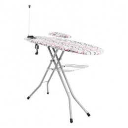 DOGRULAR Гладильная доска PERILLA капитол серый микс