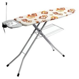 DOGRULAR Гладильная доска PERILLA капитол серый микс