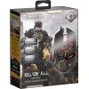 Проводная игровая мышь Defender Kill'em All GM-480L оптика,8кнопок,3200dpi