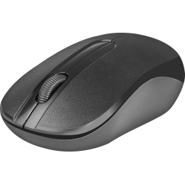 Defender Беспроводная оптическая мышь Hit MM-495 черный,3 кнопки,1600 dpi