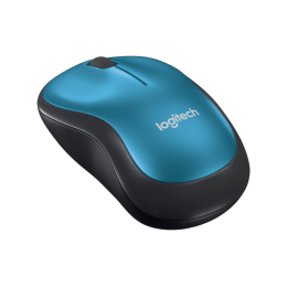 Logitech Мышь M185 blue